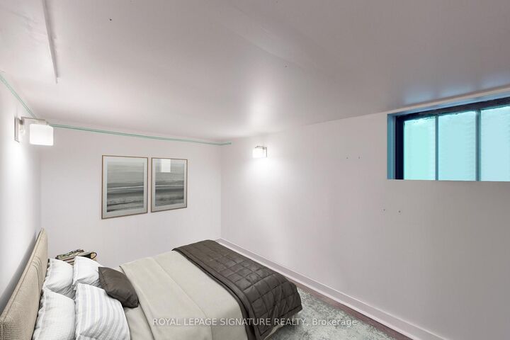 Property Photo:  553 Euclid Avenue Lower  ON M6G 2T3 