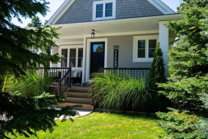 Property Photo:  285 Huron Street S  ON N0H 2L0 
