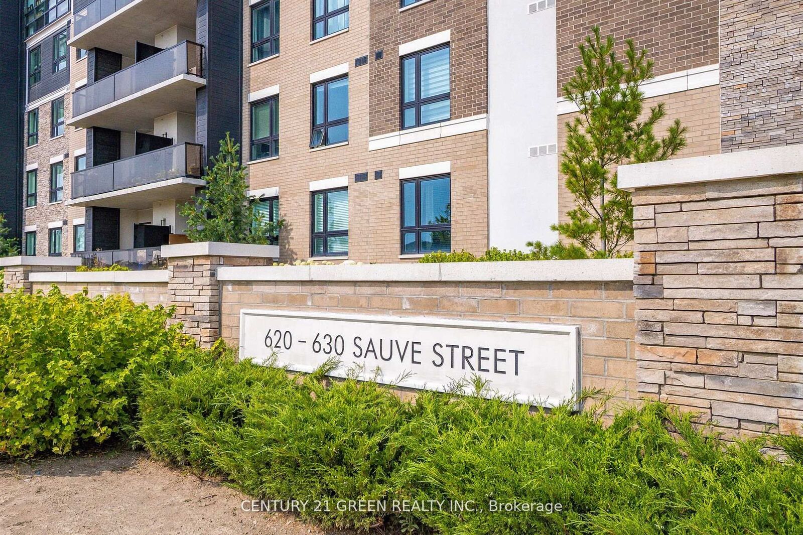 Property Photo:  630 Sauve Street #417  ON L9T 9A6 