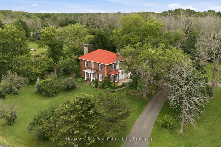 Property Photo:  1274 Fred Brown Road  ON K0K 2H0 