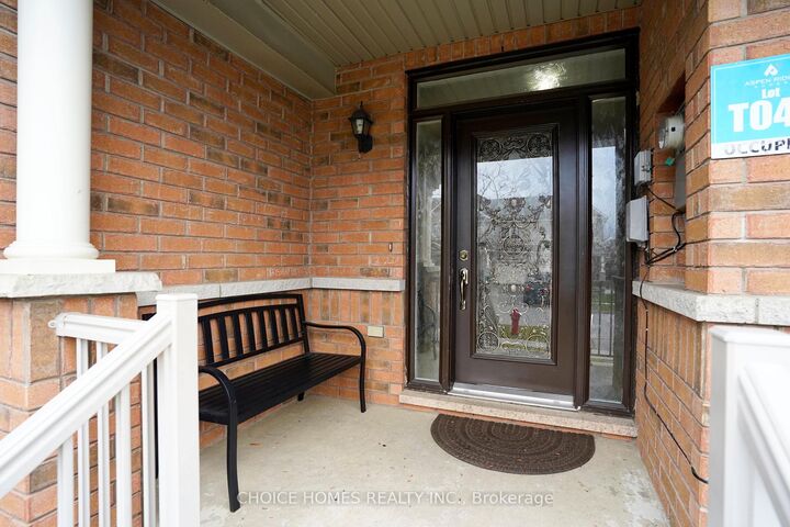 Property Photo:  71 Pendulum Circle  ON L6R 3N7 