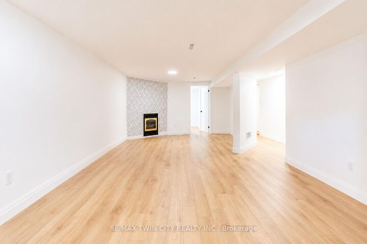 Property Photo:  53 Broken Oak Crescent Basement  ON N2N 1N8 