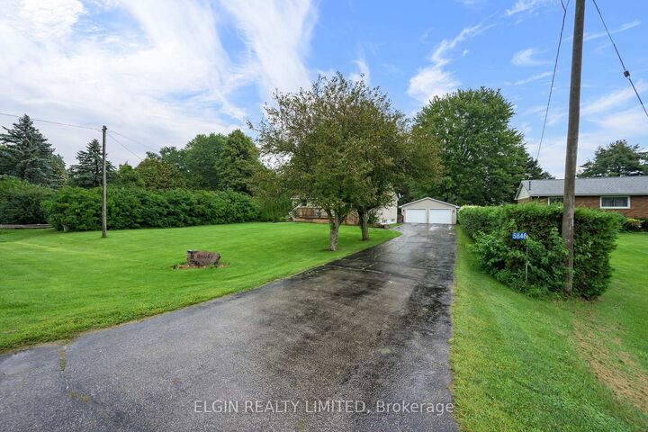 Property Photo:  5846 Fairview Road  ON N5P 3S8 