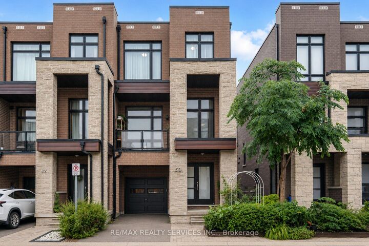 Property Photo:  58 Pageant Avenue  ON L4H 4R3 