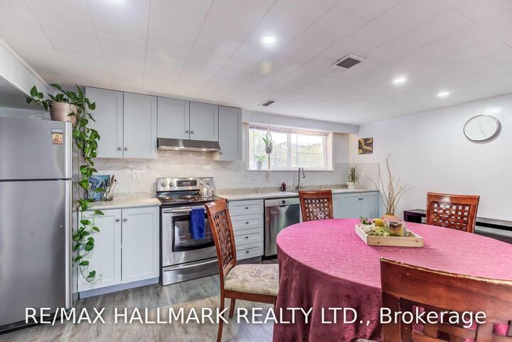 Property Photo:  30 Amarillo Drive Bsmt  ON M1J 2P8 