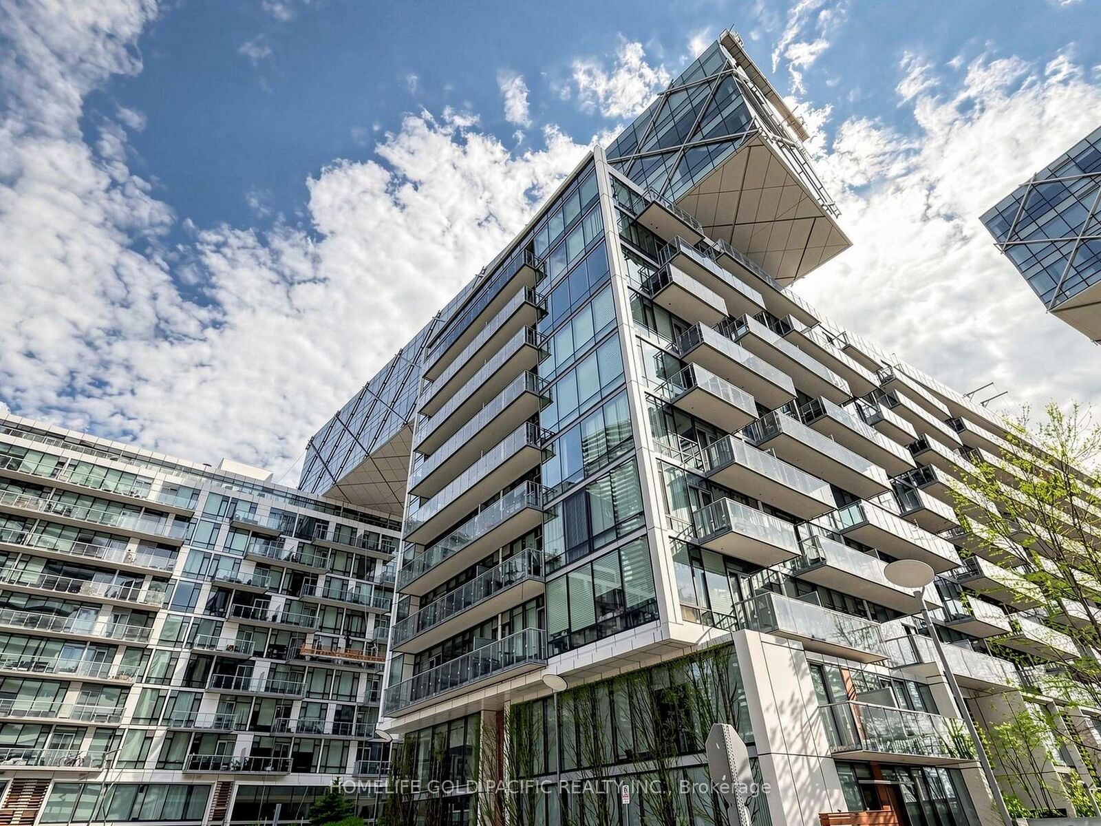 Property Photo: 39 Queens Quay E 732 ON M5E 0A5