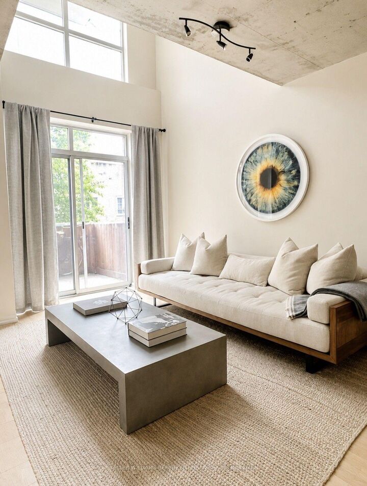 Property Photo:  800 King Street W 209  ON M5V 3M7 