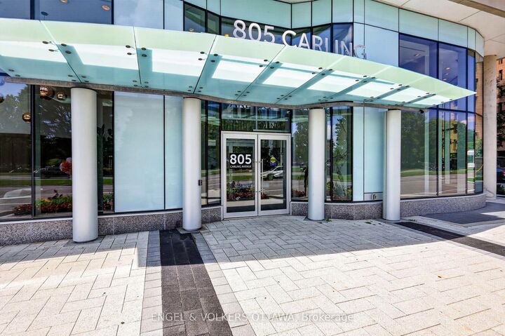 Property Photo:  805 Carling Avenue 1503  ON K1S 5W9 