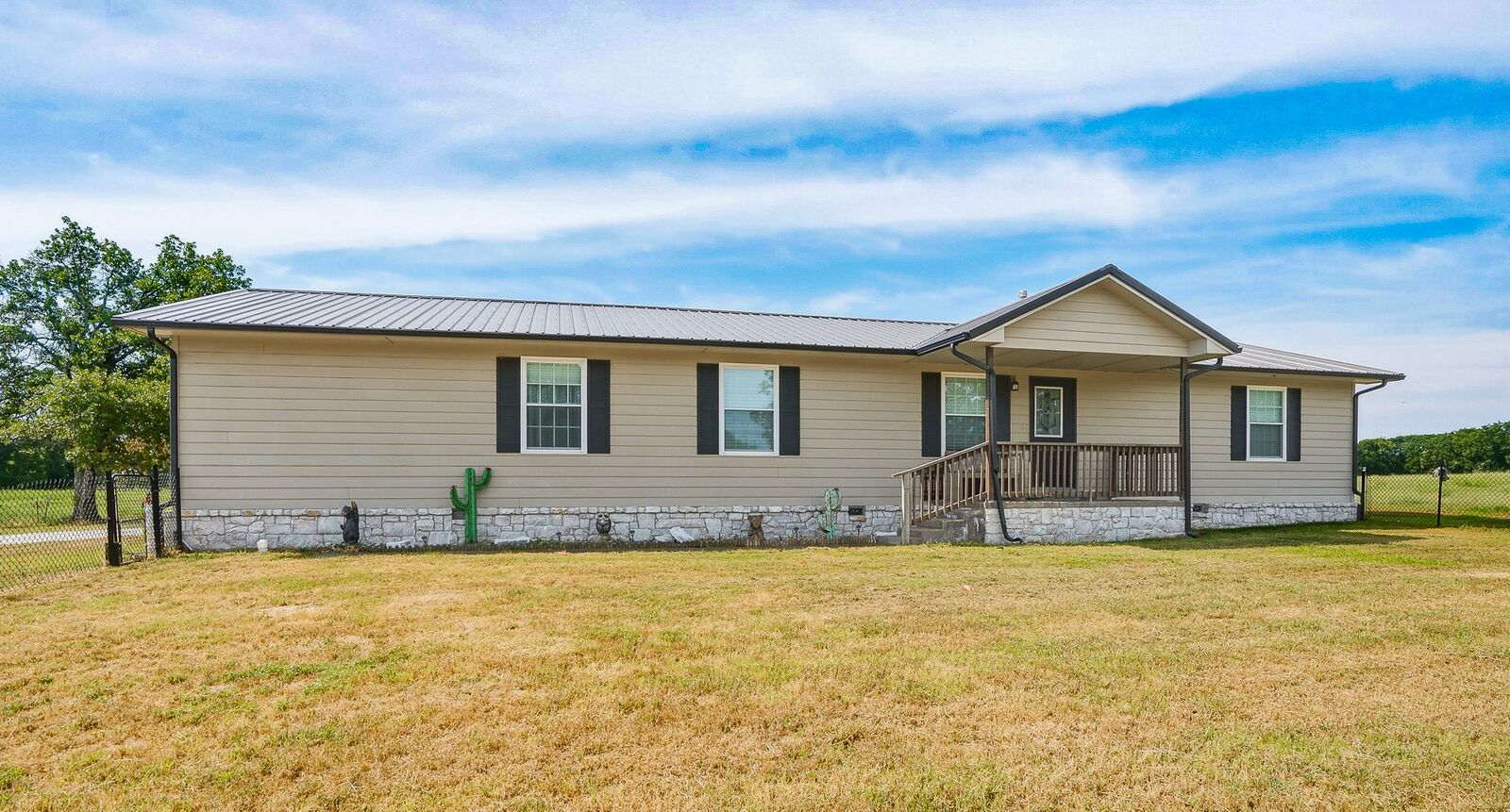 Property Photo: 11067 County Road 1550 Road OK 74820