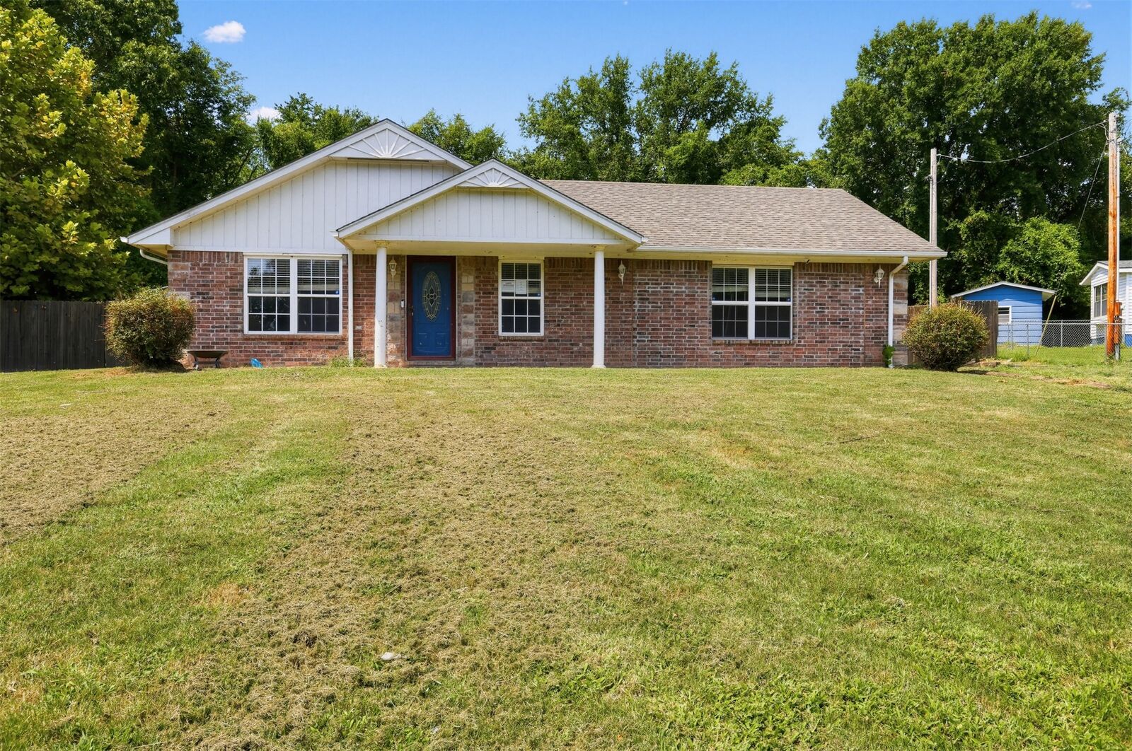 Property Photo: 121134 4156 Road OK 74432