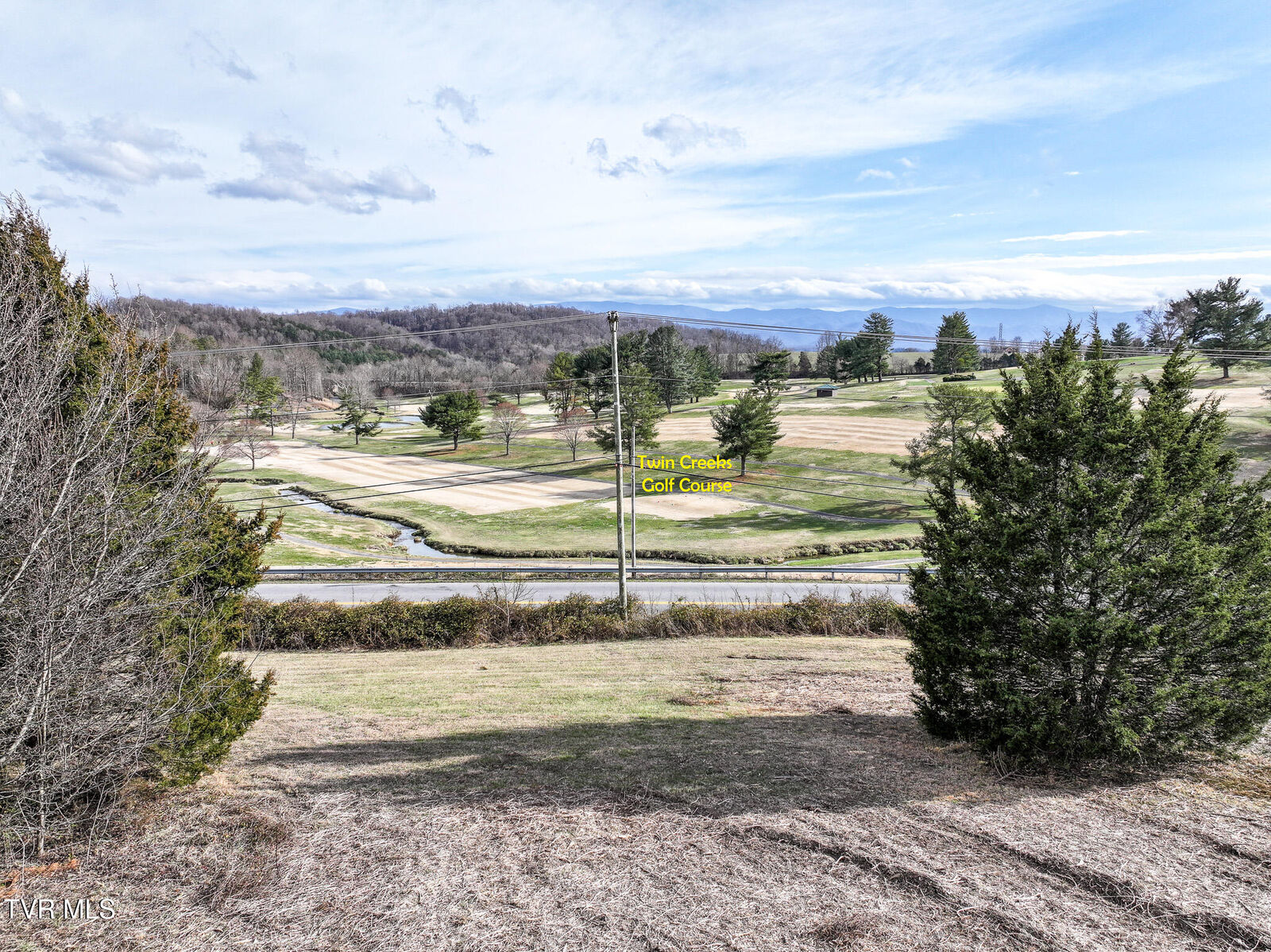 Property Photo: 9 Ac Chuckey Highway TN 37641