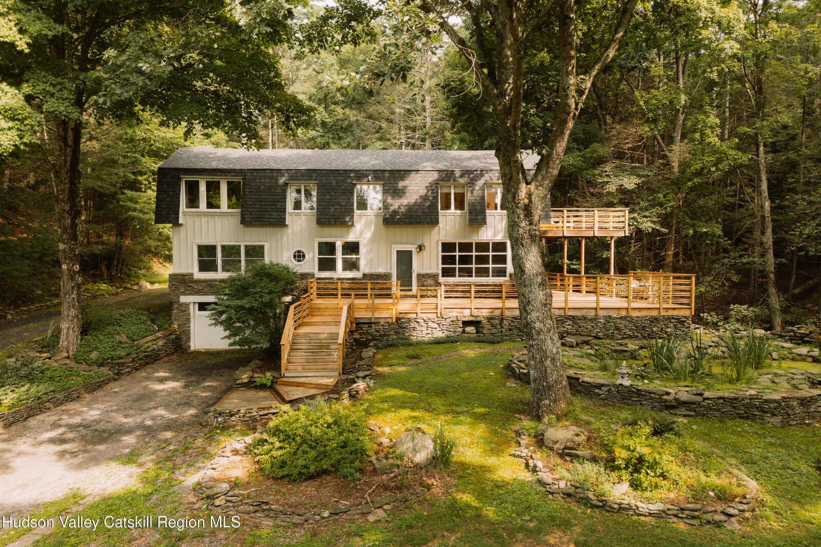 Property Photo: 54 Shultis Farm NY 12409