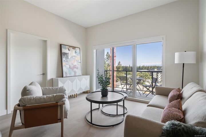 Property Photo:  777 Station Ave #303  BC V9B 7K5 