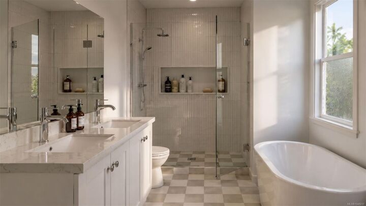 Property Photo: 768 Lindsay St #1 BC V8Z 3E1