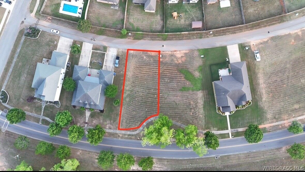 Property Photo: 0 (Lot 6 Block B) Oak Park Drive AL 36079