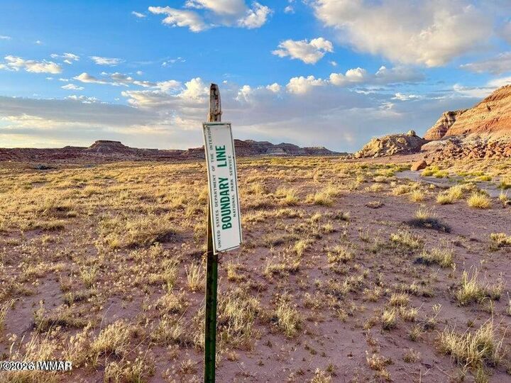 Property Photo:  8983 Down Under 38.82 Acres Road  AZ 86025 