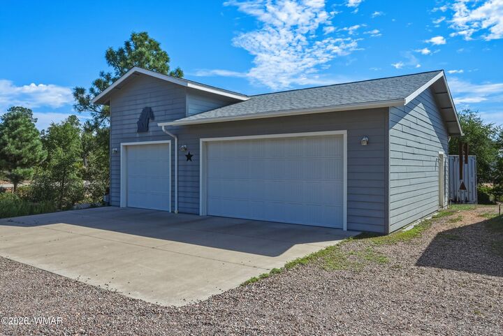 Property Photo: 1211 N Heather Circle AZ 85541