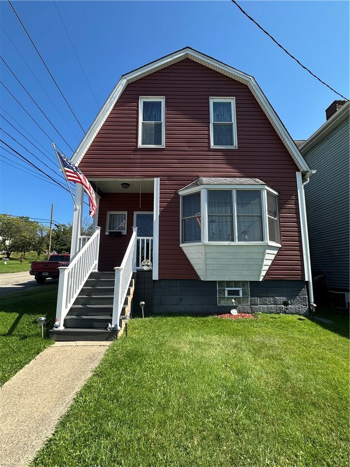 Property Photo: 321 Monongahela Ave PA 15037