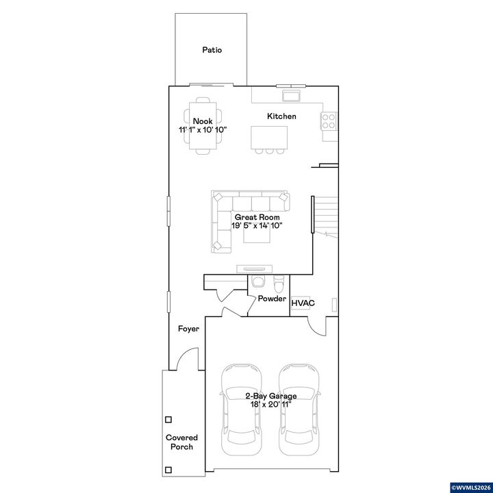 Property Photo: 571 Spring Bl OR 97071