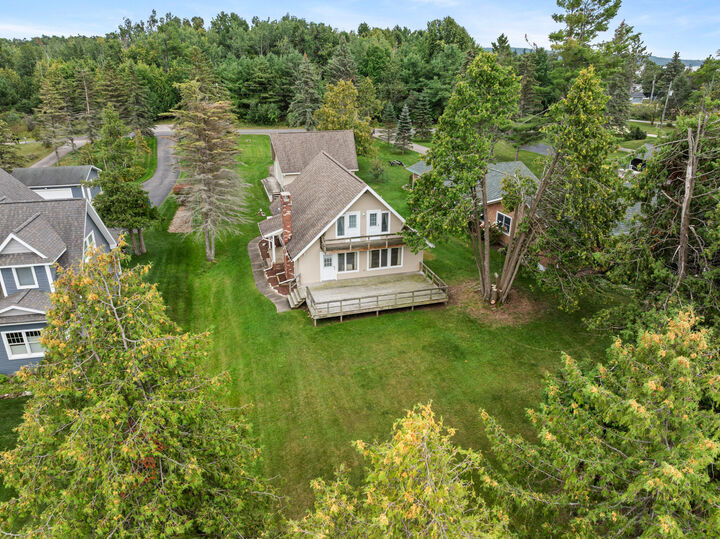 Property Photo: 619 Cedar Drive MI 49749