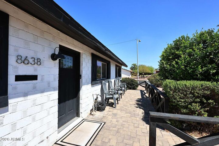 Property Photo:  8638 E Sheridan Street  AZ 85257 