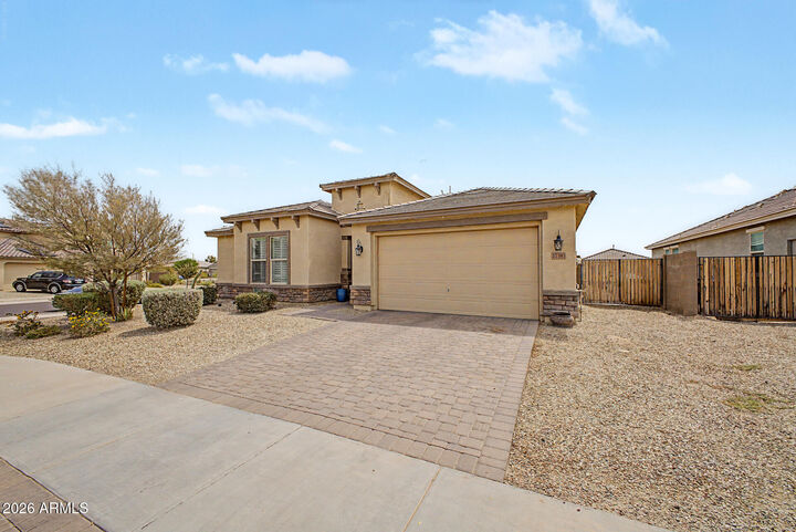 Property Photo: 17383 W Victory Street AZ 85338