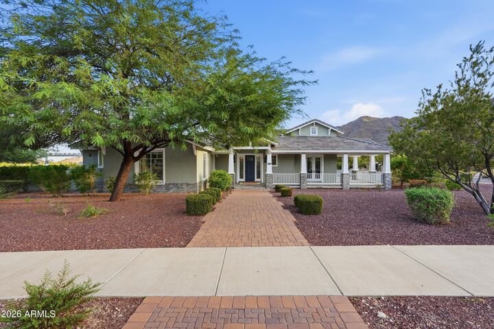 Property Photo:  3891 N Latimer Place  AZ 85396 