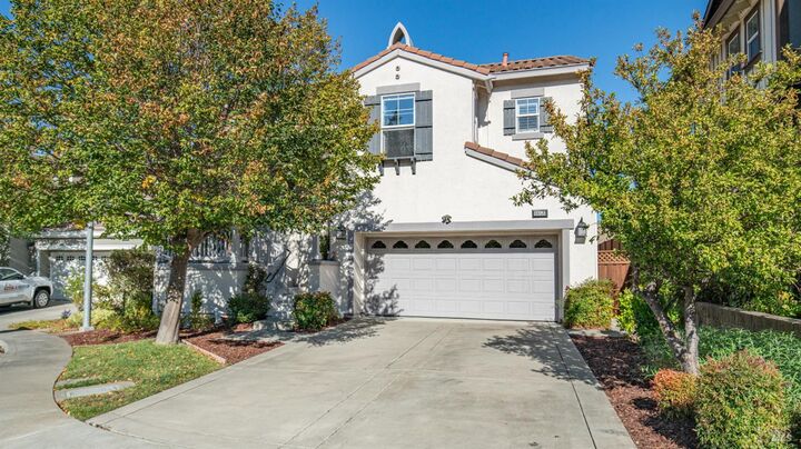 Property Photo: 6658 Chalk Hill Lane CA 94591