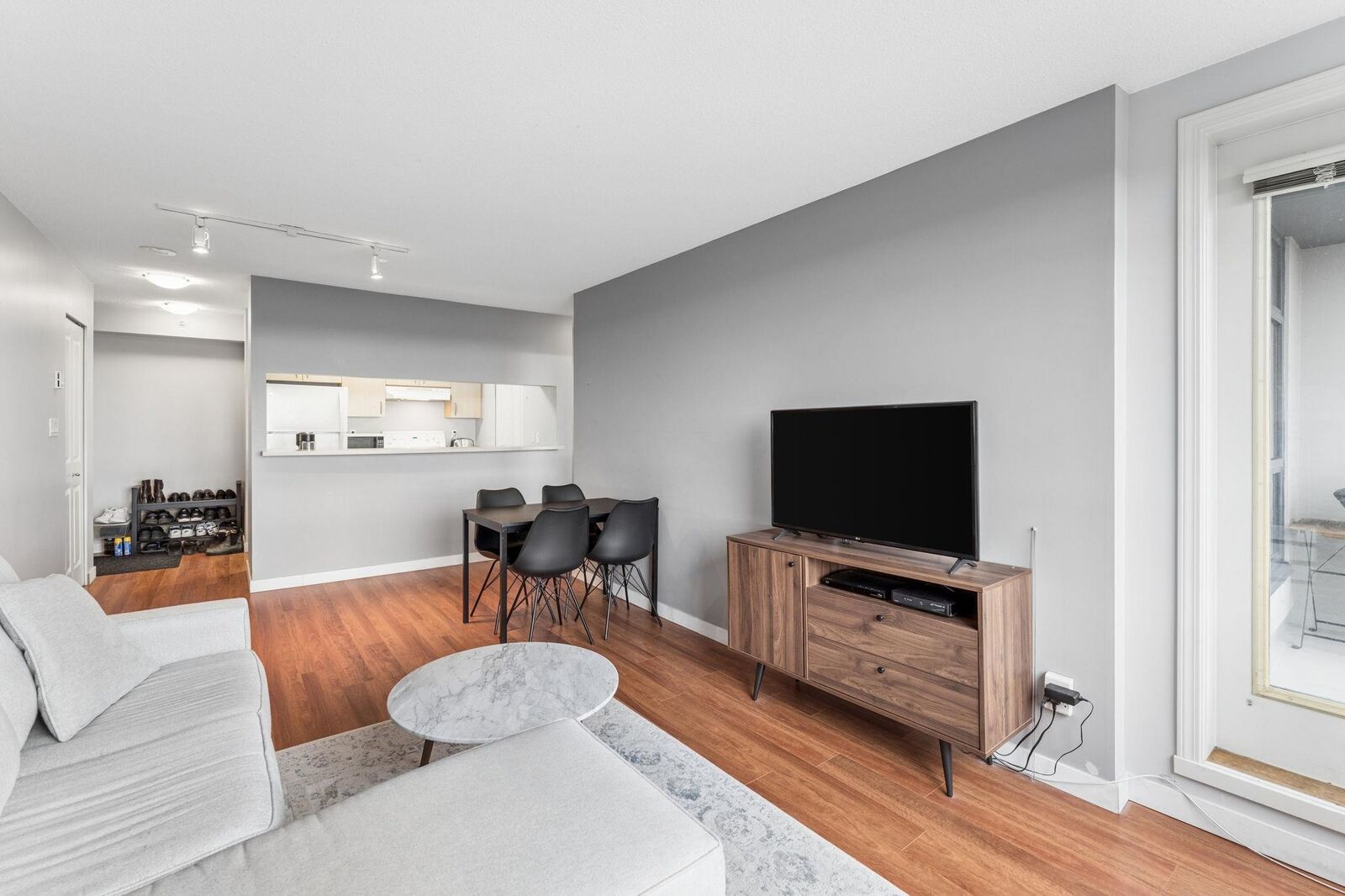 Property Photo:  3520 Crowley Drive 901  BC V5R 6G9 
