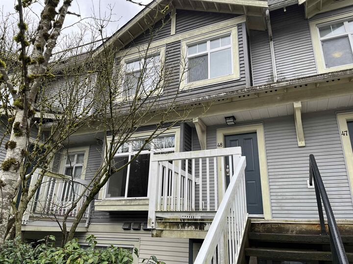 Property Photo:  7428 Southwynde Avenue 48  BC V3N 0A1 