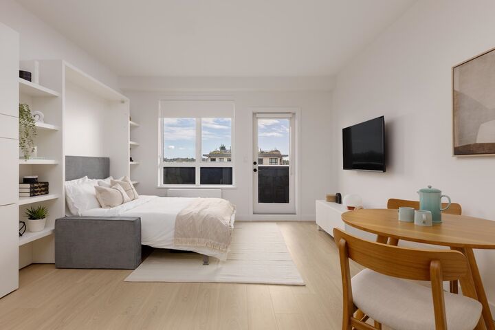 Property Photo:  2450 Garden Drive 420  BC V5N 0K1 