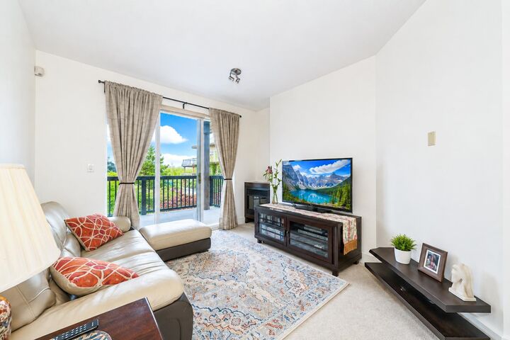 Property Photo:  6033 Katsura Street 326  BC V6Y 0B3 