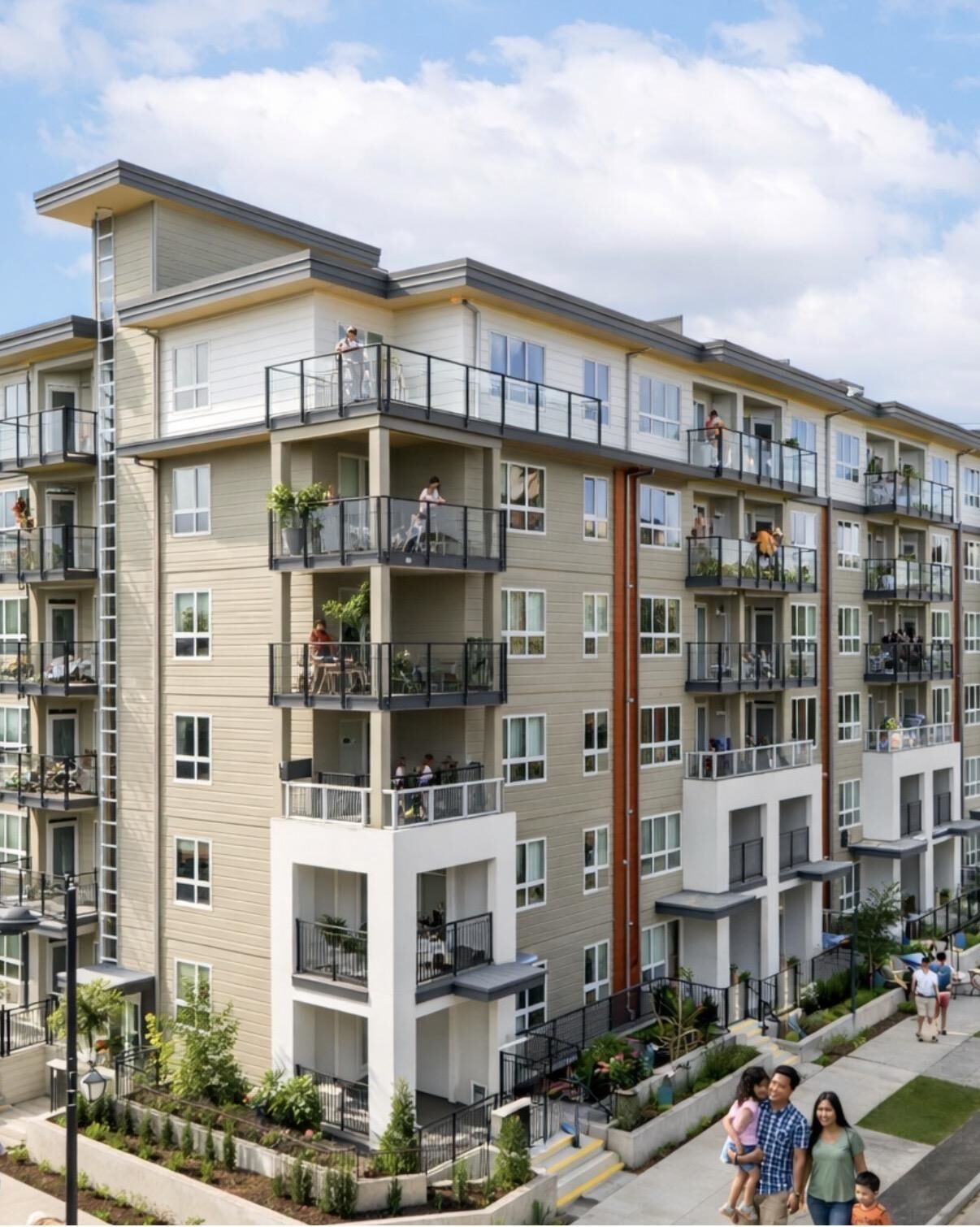 Property Photo:  13258 105 Avenue 511  BC V3T 0X4 