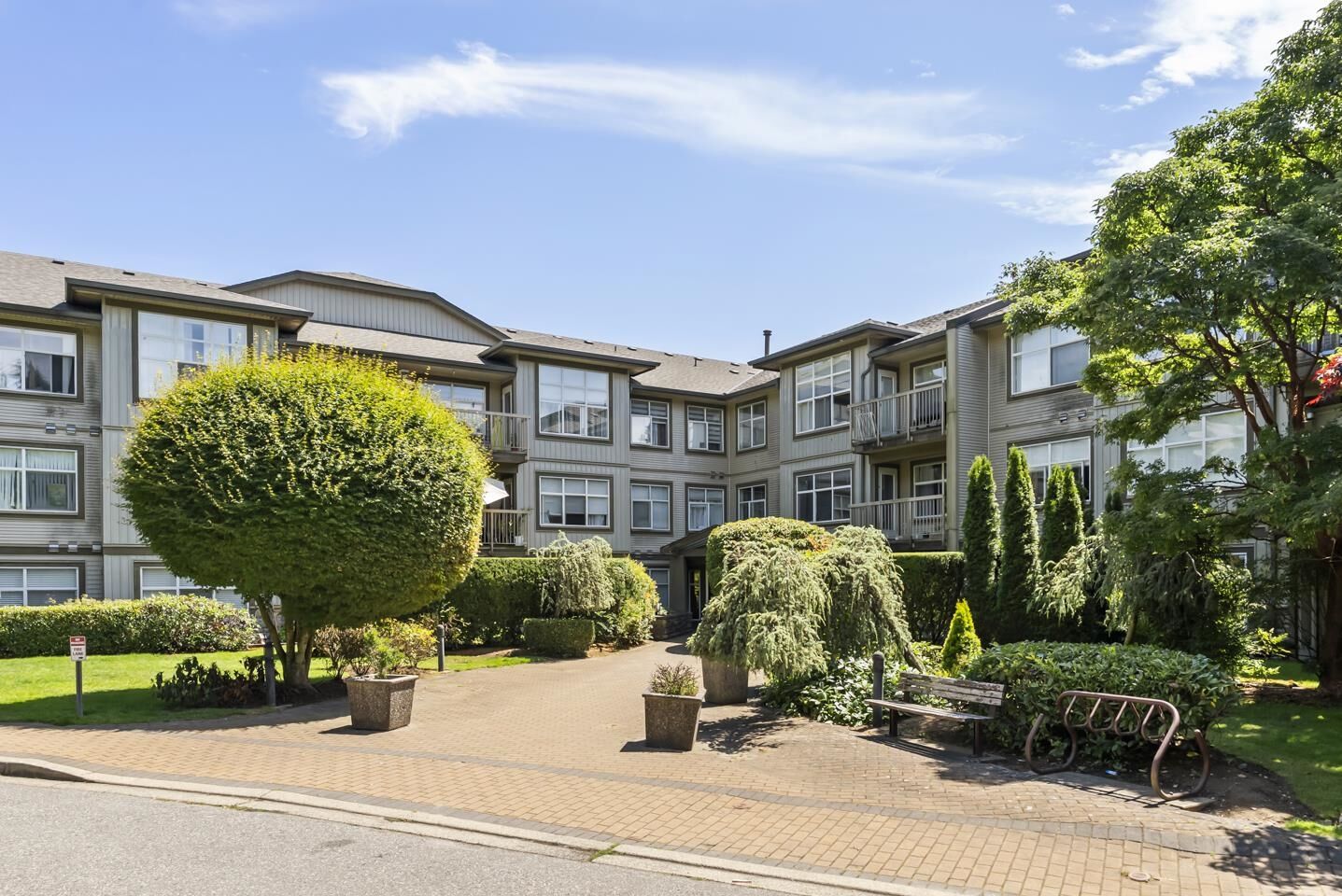 Property Photo:  14885 105 Avenue 212  BC V3R 2V6 
