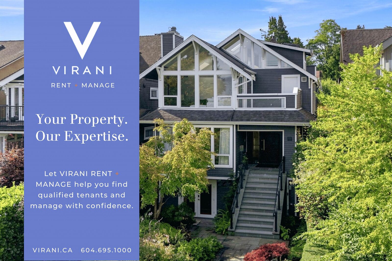 Property Photo:  3262 W 1st Avenue B  BC V6K 1H5 
