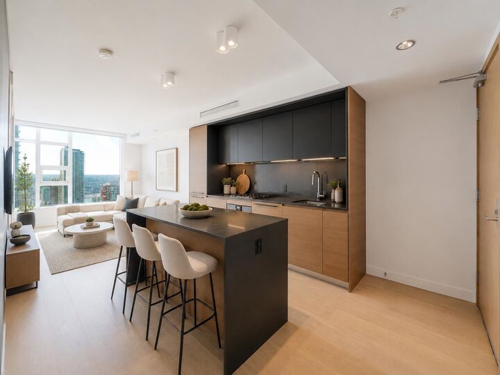 Property Photo:  1289 Hornby Street 2710  BC V6Z 0G7 