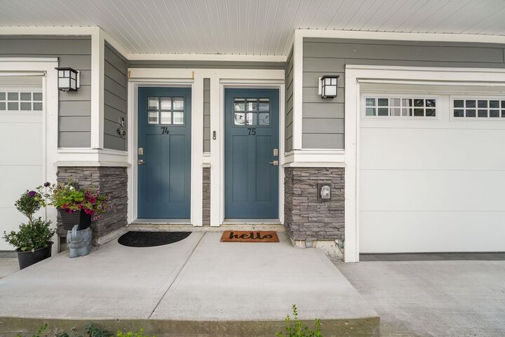 Property Photo:  19501 74 Avenue 75  BC V4N 6V7 