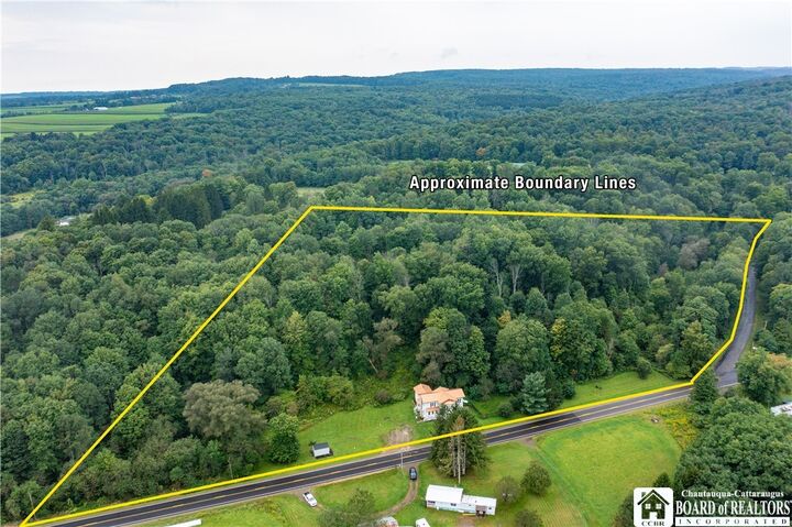 Property Photo: 5241 Thornton Road NY 14732