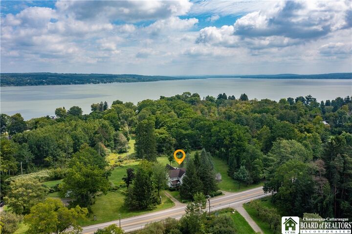 Property Photo: 3036 W Lake Road NY 14710