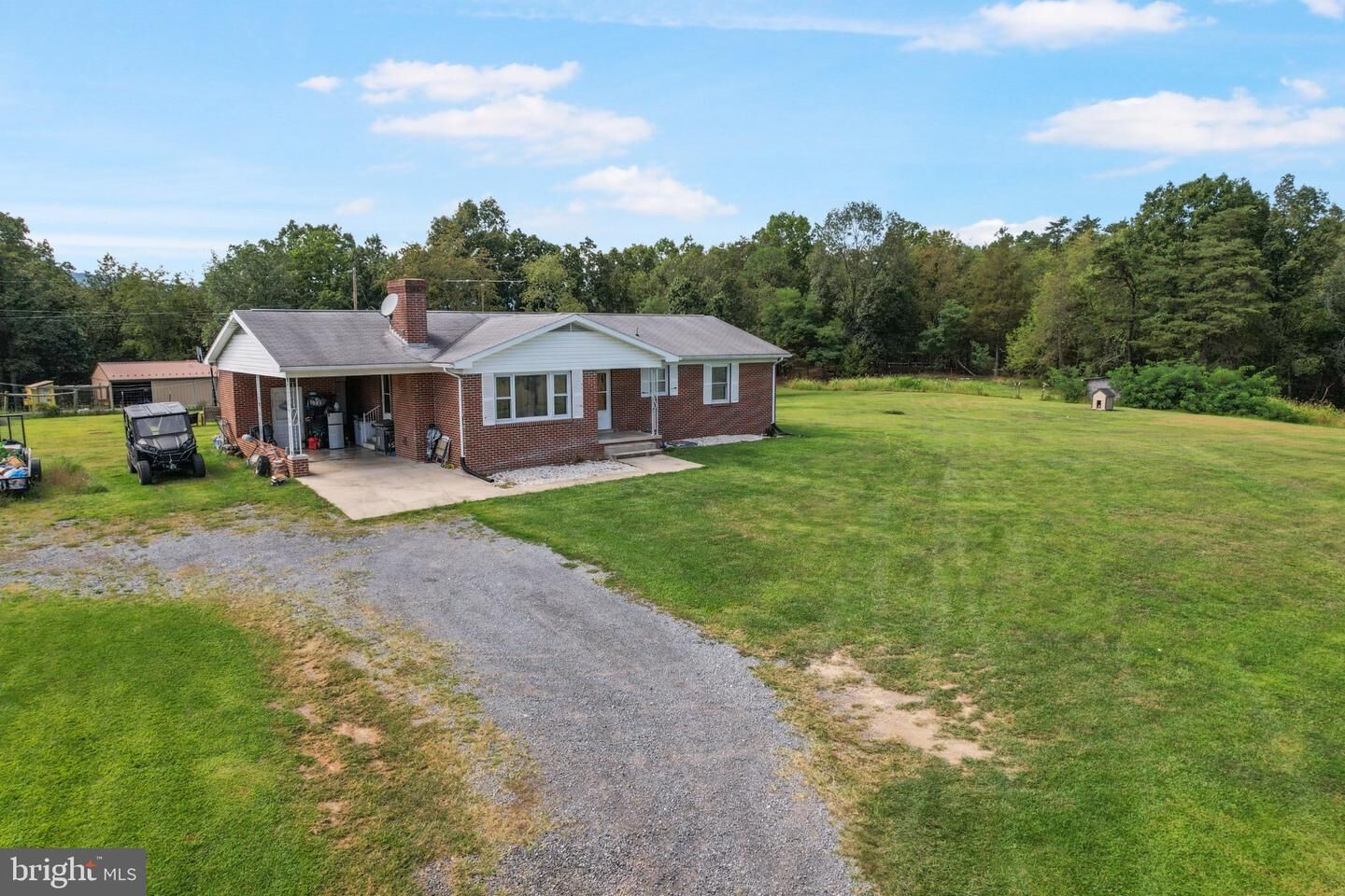 Property Photo:  54 My Way  WV 26847 