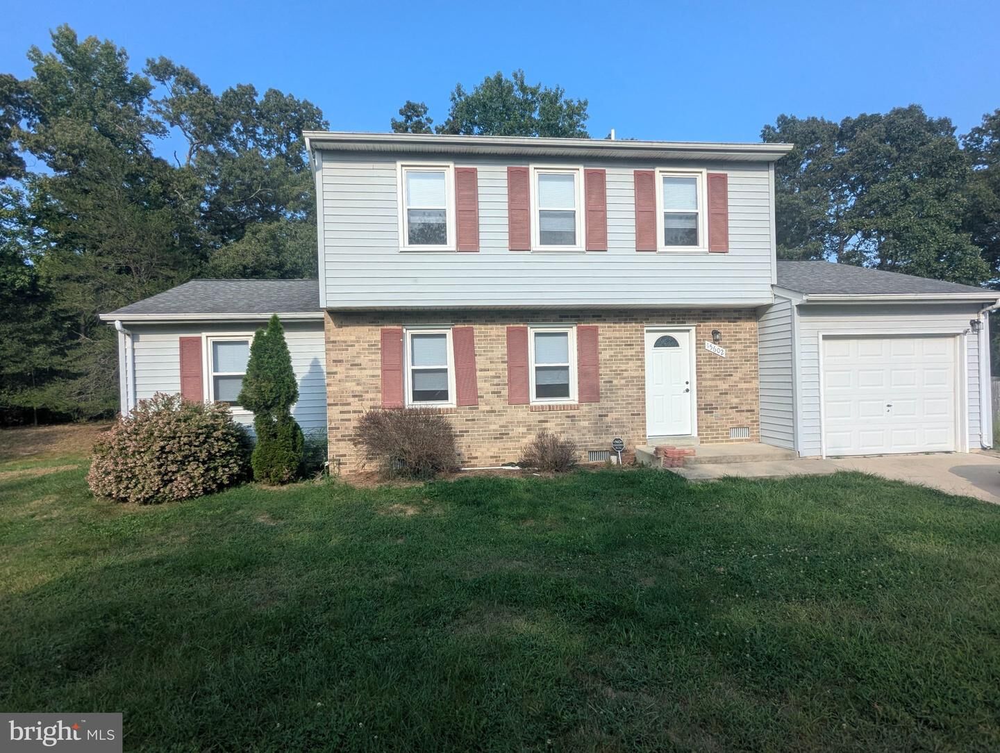 Property Photo:  15602 Farmington Court  MD 20607 