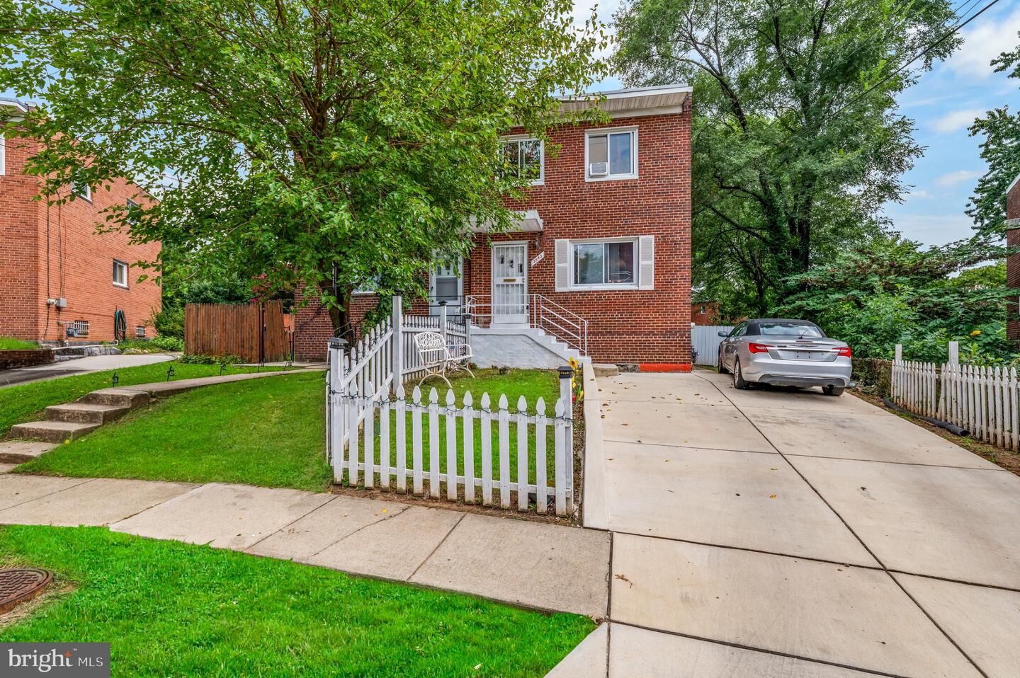 Property Photo:  3543 Madison Place  MD 20782 