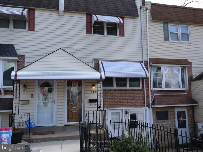 Property Photo: 3689 N Hereford Lane PA 19114