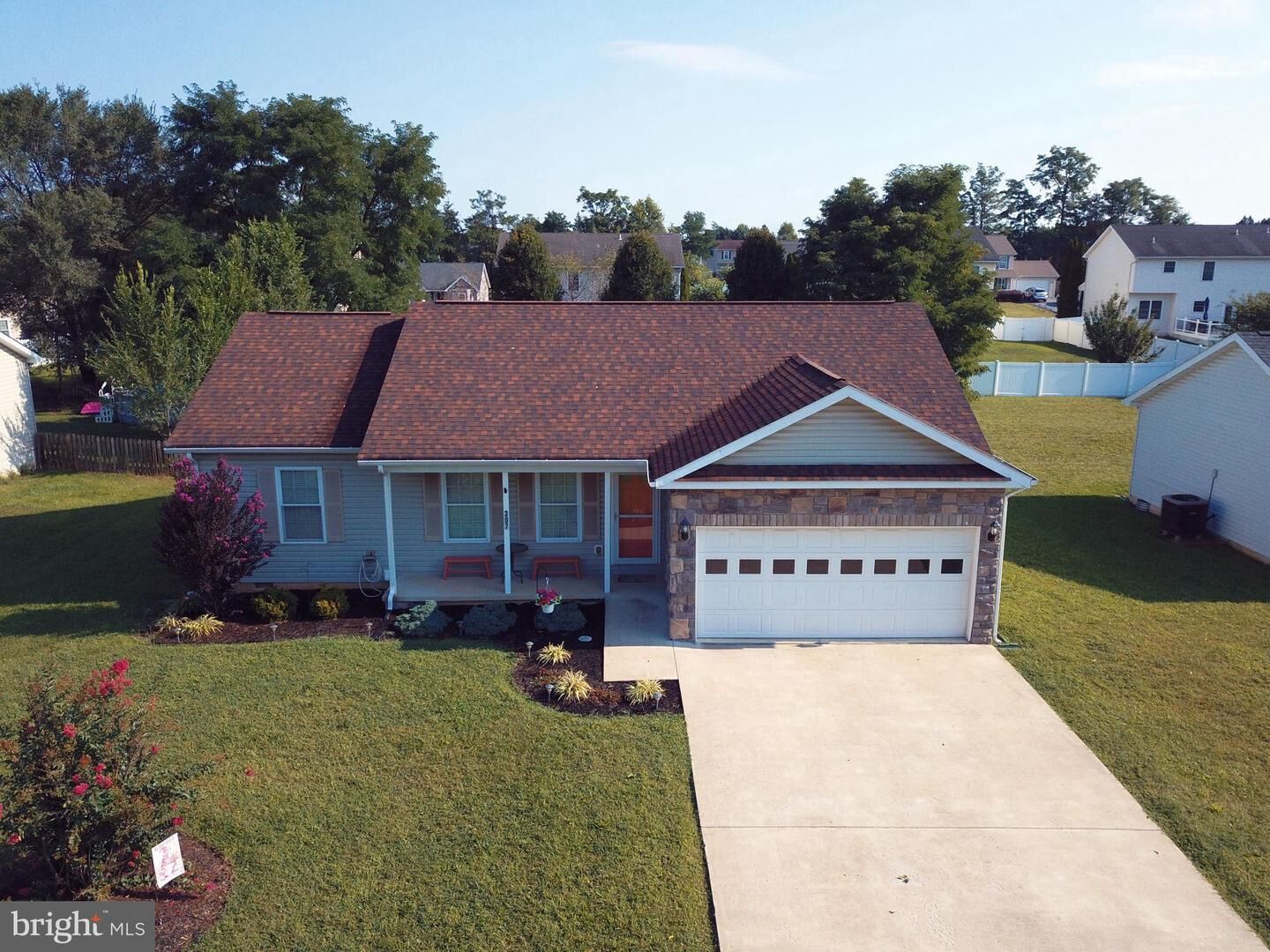 Property Photo: 307 Close Drive WV 25404
