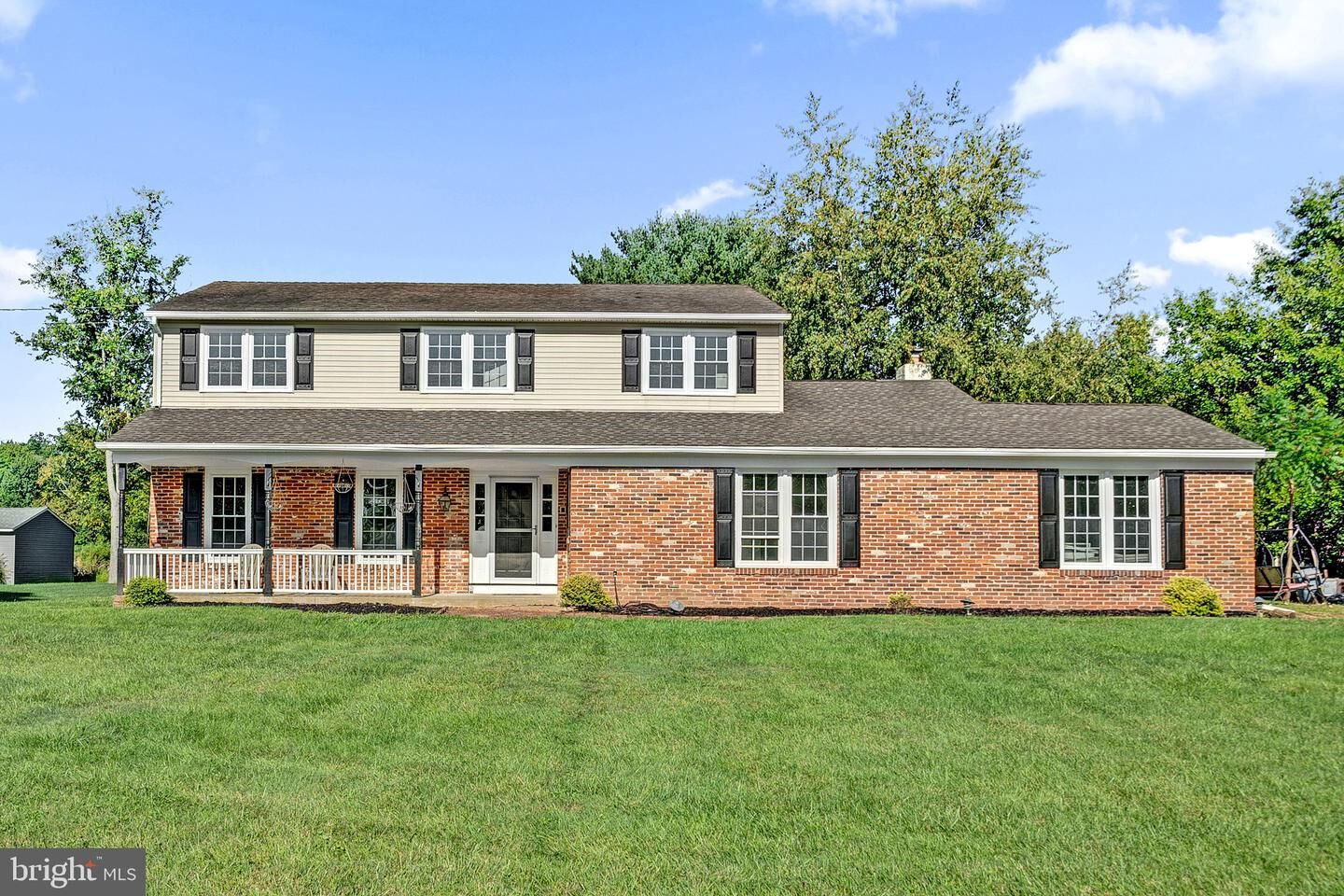 Property Photo:  1575 Reed Road  NJ 08534 