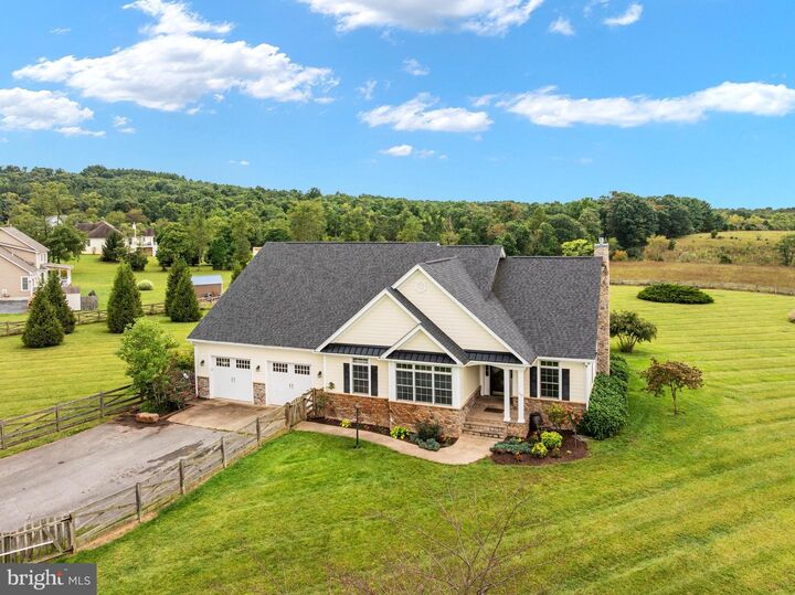 Property Photo: 510 Harry Hiett Lane VA 22637