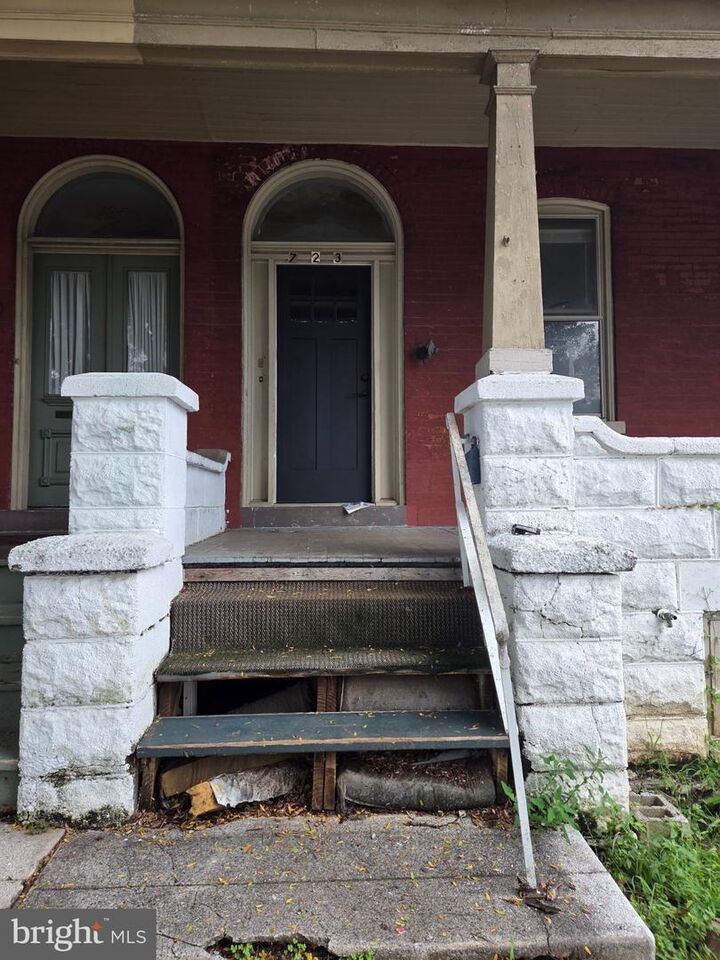 Property Photo: 723 Marietta Avenue PA 17603