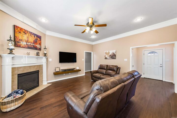 Property Photo: 4108 Olympia Drive AR 72022-8347