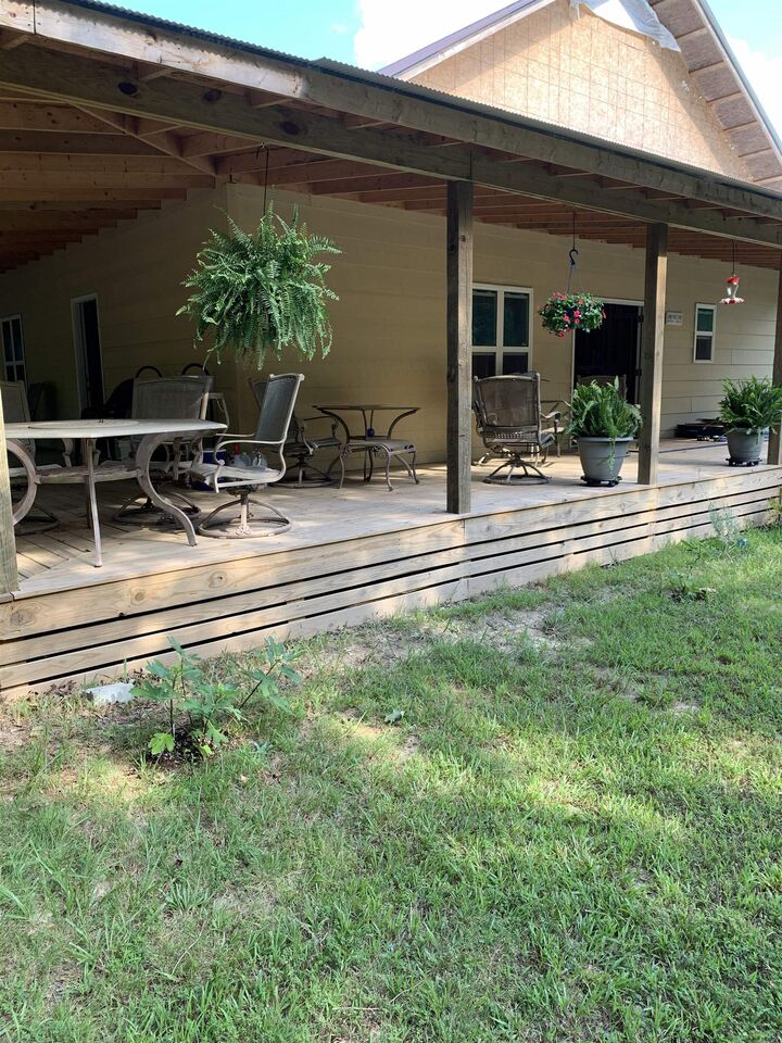 Property Photo:  2118 Jimmy Creek Road  AR 72051 