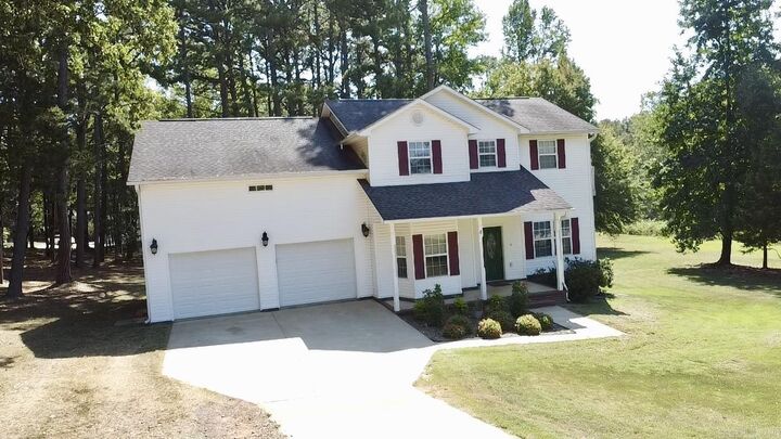 Property Photo:  4 Heather Oaks Way  AR 72830 